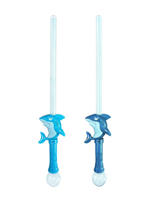 Light Up Shark Sword Light Up Shark Sword