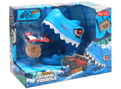Catapult Shark Racing Track Catapult Shark Racing Track