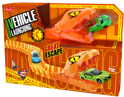 Snake Track Set Snake Track Set