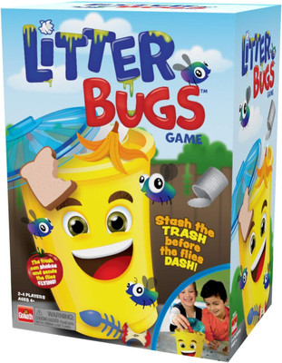 Litter Bugs Games Litter Bugs Games