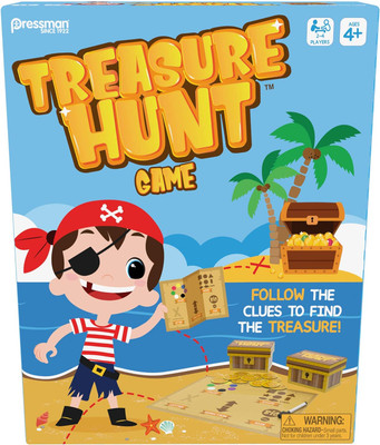 Treasure Hunt Game Treasure Hunt Game
