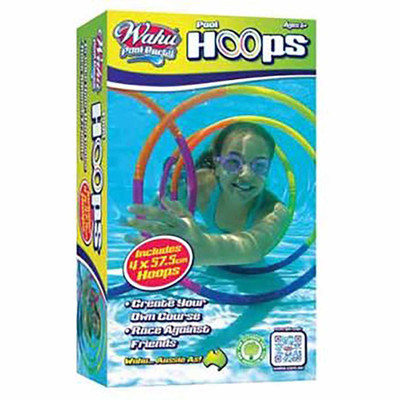 Wahu Pool Party Pool Hoops Wahu Pool Party Pool Hoops