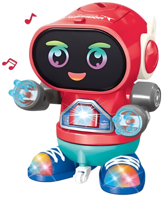Dancing Rock Robot Dancing Rock Robot