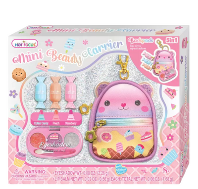 Hot Focus Mini Beauty Carrier Sweet Cosmetic