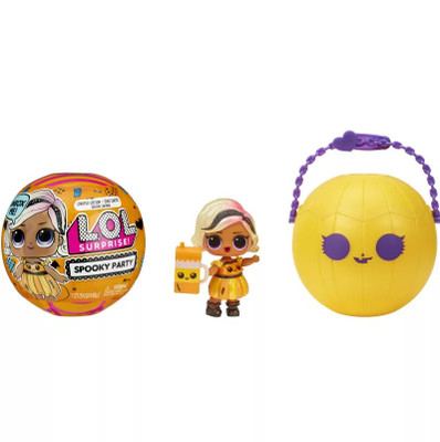 L.O.L. Surprise Spooky Party Tots L.O.L. Surprise Spooky Party Tots