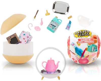 Miniverse Make It Mini Lifestyle - Series 2