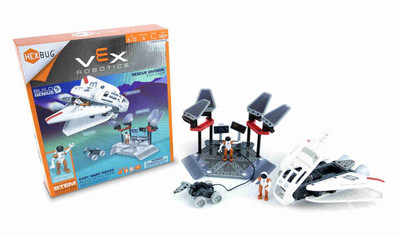 Vex Robotics Explorers Rescue Division Vex Robotics Explorers Rescue Division