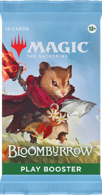 Magic Bloomburrow Play Booster Pack Magic Bloomburrow Play Booster Pack