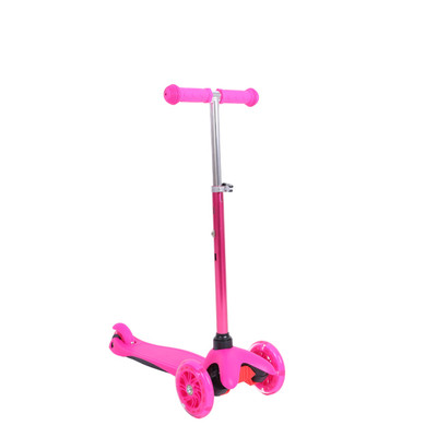 3 Wheel Scooter - Pink
