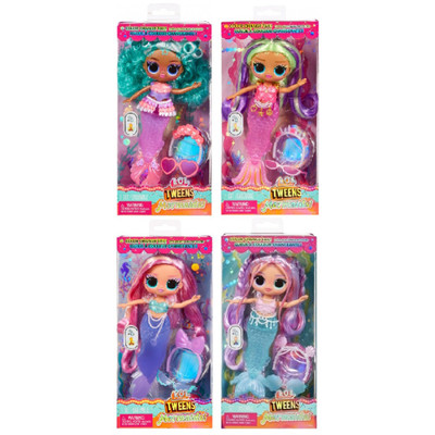 LOL Surprise Tweens Mermaid Dolls LOL Surprise Tweens Mermaid Dolls