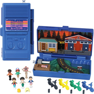Polly Pocket Stranger Things Compact Polly Pocket Stranger Things Compact