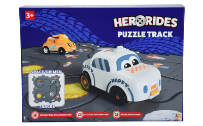 Puzzle Track - Space Series Puzzle Track - Space Series