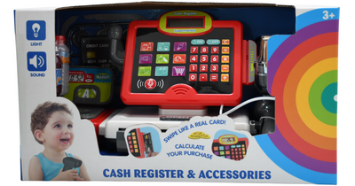 Wonder Co Play My First Cash Register & Accessories Wonder Co Play My First Cash Register & Accessories