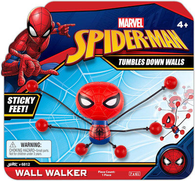 Spiderman Jumbo Wall Walker