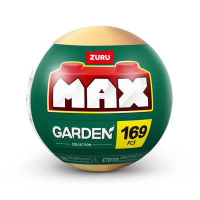 Zuru Max Premium - Garden Pot Series Zuru Max Premium - Garden Pot Series