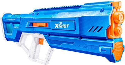 Zuru Xshot Fast Fill Motor Soakers - Mega Pulse