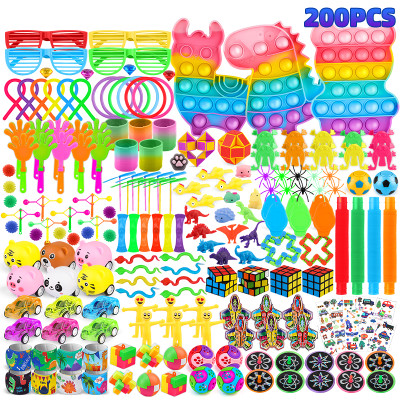 Toy Party Pack 200pcs Toy Party Pack 200pcs