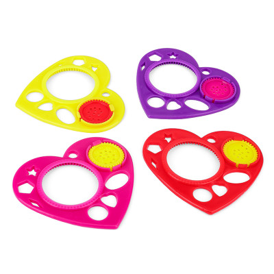 Heart Shaped Stencils For Kids 4pcs Heart Shaped Stencils For Kids 4pcs