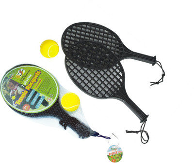 Racquet Set Black