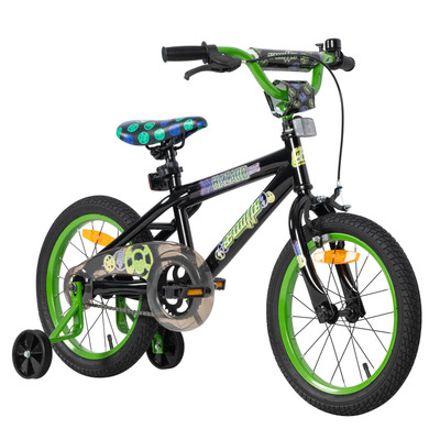 Swifte  Neon 40cm Hazard Bike Swifte  Neon 40cm Hazard Bike