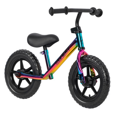 12" Steel Balance Bike Oil Slick 12" Steel Balance Bike Oil Slick