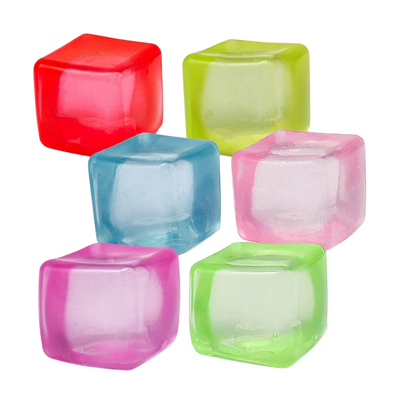 Popsey Ice Cube Squeeze Fidget Popsey Ice Cube Squeeze Fidget
