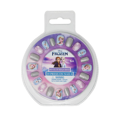 Disney Frozen Press On Nails Disney Frozen Press On Nails