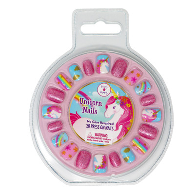 Stardust Unicorn Press On Nails Stardust Unicorn Press On Nails