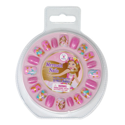 Enchanted Mermaid Press On Nails Enchanted Mermaid Press On Nails