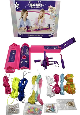 Bracelet Maker Kit