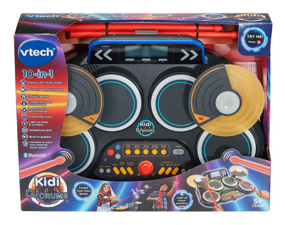 Vtech Kidi DJ Drums Vtech Kidi DJ Drums
