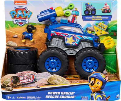 Paw Patrol Rescue Wheels Chase X-Treme Vehicle Paw Patrol Rescue Wheels Chase X-Treme Vehicle