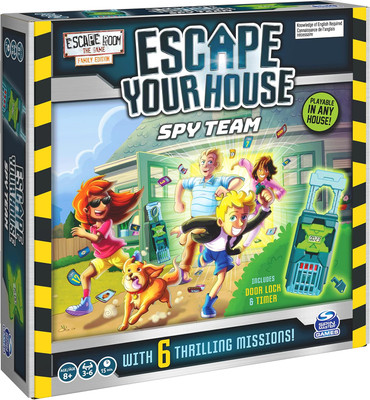 Escape Room The Game: Escape Your House Escape Room The Game: Escape Your House