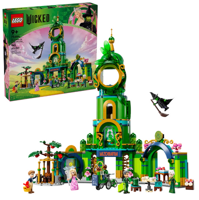 LEGO Wicked: Welcome to Emerald City 75684 LEGO Wicked: Welcome to Emerald City 75684