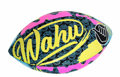 Wahu Colour Change Footy Wahu Colour Change Footy