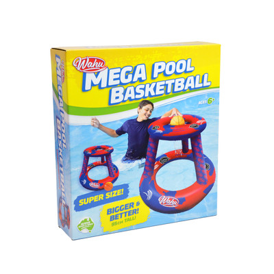 Wahu Mega Basketball