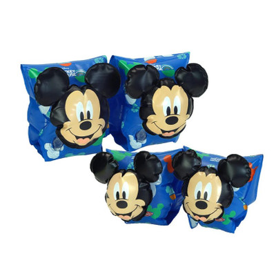 Wahu Mickey Mouse Arm Bands Small/Large Wahu Mickey Mouse Arm Bands Small/Large