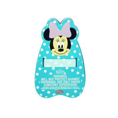 Wahu Minnie Mouse Back Bubble Wahu Minnie Mouse Back Bubble
