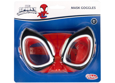 Wahu Spidey & Friends Mask Goggles Wahu Spidey & Friends Mask Goggles