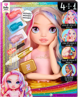 Rainbow High Styling Head Playset Rainbow High Styling Head Playset