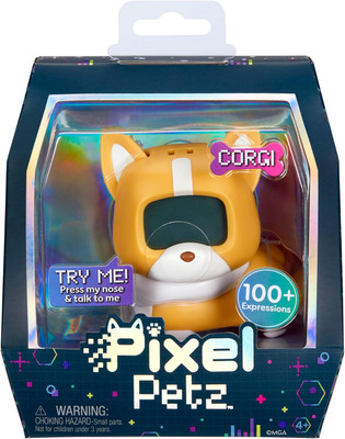 Pixel Petz - Corgi