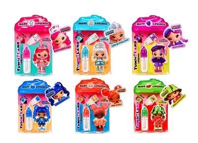 Yummiland Lipgloss Doll-Character Yummiland Lipgloss Doll-Character