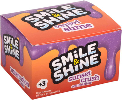Sunset Crush Scented Slime Sunset Crush Scented Slime