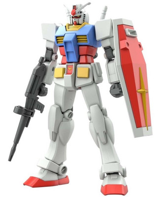 Bandai Gunpla Entry Grade RX-78-2 Gundam Bandai Gunpla Entry Grade RX-78-2 Gundam