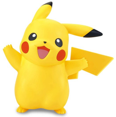 Pokemon Model Kit Quick!! Pokemon Model Kit Quick!!