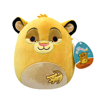 Squishmallows Lion King 30th Anniversary 10-inch Squishmallows Lion King 30th Anniversary 10-inch