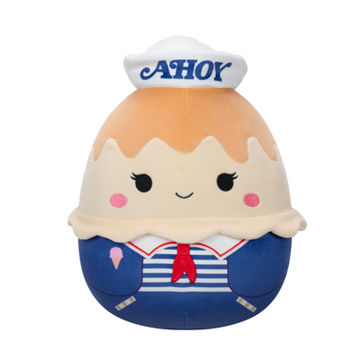 Squishmallows Stranger Things 8-inch USS Butterscotch Squishmallows Stranger Things 8-inch USS Butterscotch