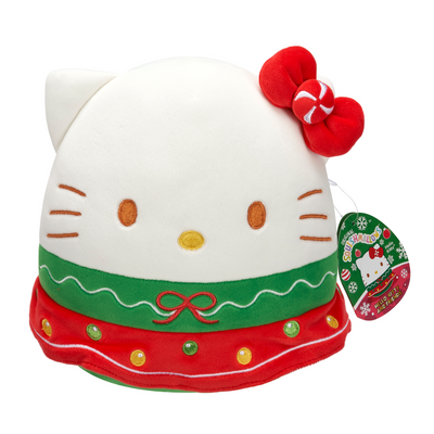 Squishmallows Hello Kitty Holiday 7.5-inch Series B