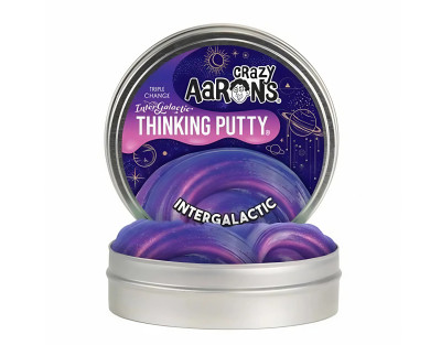 Crazy Aarons Putty 4-inch Trendsetters Intergalatic