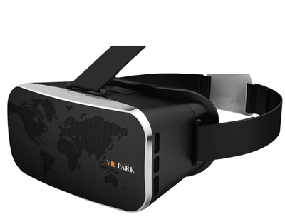 Black - Essential VR Headset